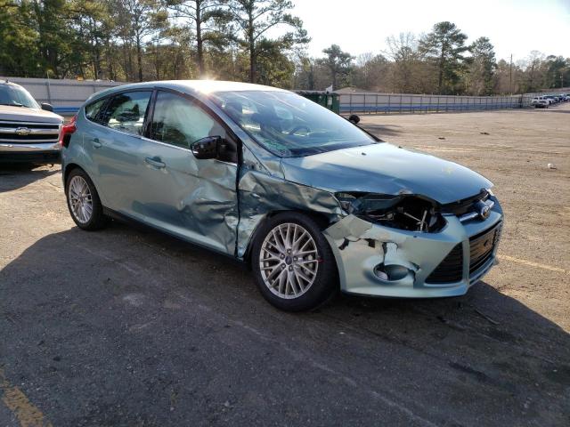 Photo 4 from auction – 2012 FORD FOCUS SEL with VIN 1FAHP3M2XCL381005
