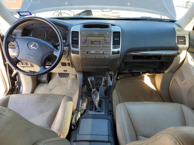 Photo 8 from auction – 2005 LEXUS GX 470 with VIN JTJBT20X750070804