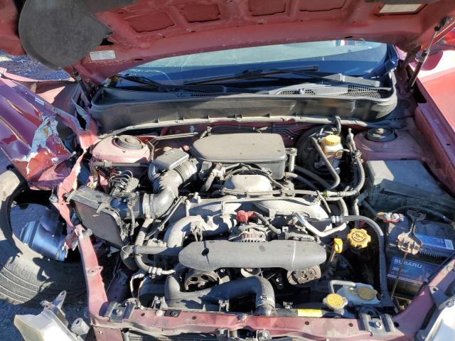 Photo 12 from auction – 2010 SUBARU FORESTER 2 with VIN JF2SH6CC2AH752443