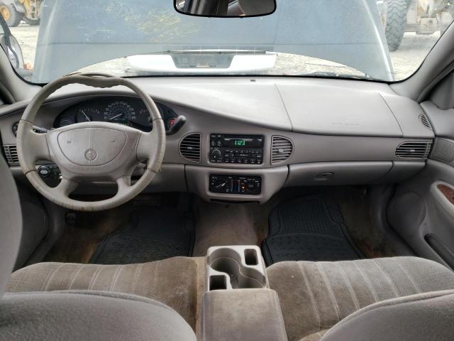 Photo 8 from auction – 2003 BUICK CENTURY CU with VIN 2G4WS52J831138414