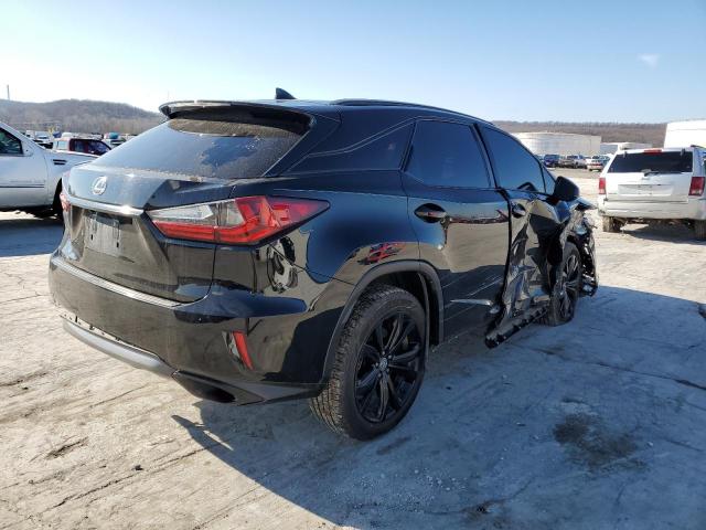 Photo 3 from auction – 2017 LEXUS RX 350 BAS with VIN 2T2BZMCA7HC111359
