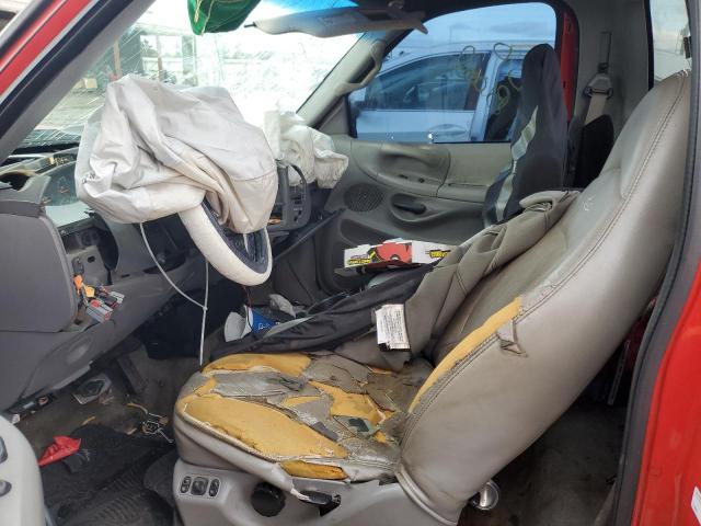Photo 7 from auction – 1997 FORD F150 with VIN 1FTDF0765VKC92542