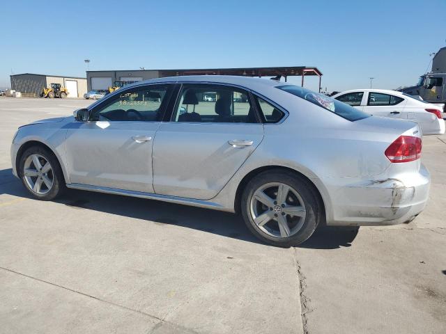 Photo 2 from auction – 2013 VOLKSWAGEN PASSAT SE with VIN 1VWBH7A35DC064409