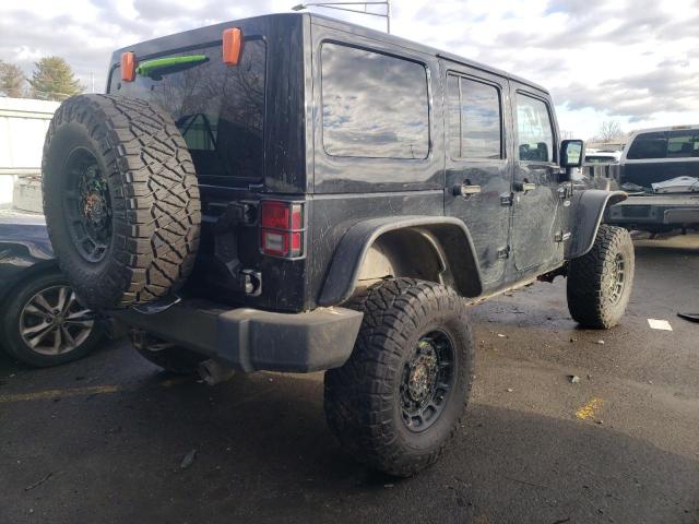 Photo 3 from auction – 2011 JEEP WRANGLER U with VIN 1J4HA3H12BL625669