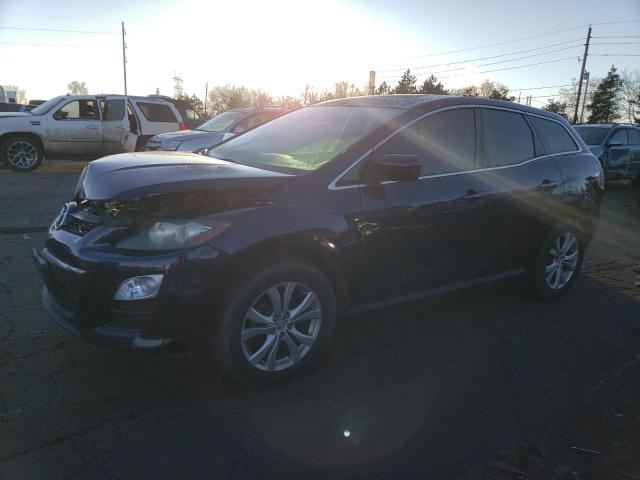 MAZDA CX-7 2012 with VIN JM3ER4C30C0421026 - Photo from auction