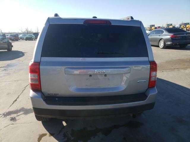 Photo 6 from auction – 2014 JEEP PATRIOT LA with VIN 1C4NJPFB9ED819190