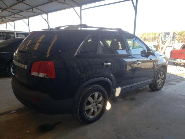Photo 3 from auction – 2011 KIA SORENTO BA with VIN 5XYKT3A15BG137716