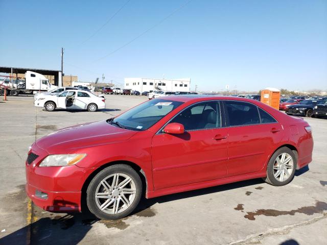 Photo 1 from auction – 2009 TOYOTA CAMRY BASE with VIN 4T1BE46K69U371546