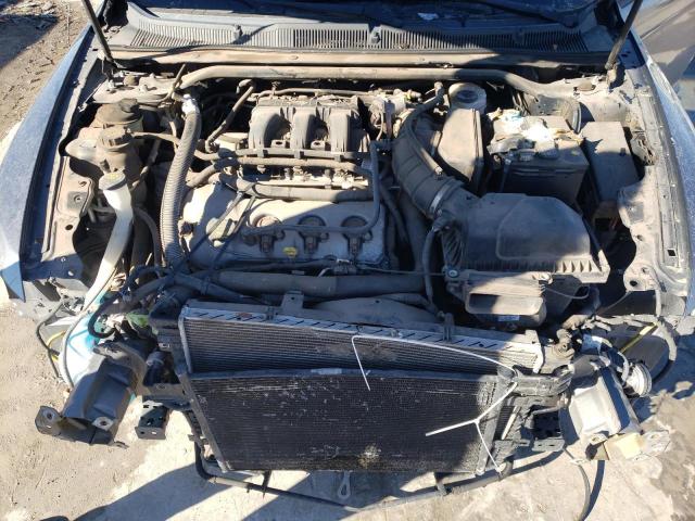 Photo 11 from auction – 2011 FORD TAURUS LIM with VIN 1FAHP2FW8BG190524