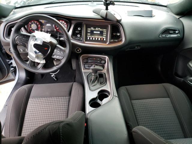 Photo 8 from auction – 2021 DODGE CHALLENGER with VIN 2C3CDZAG8MH641467