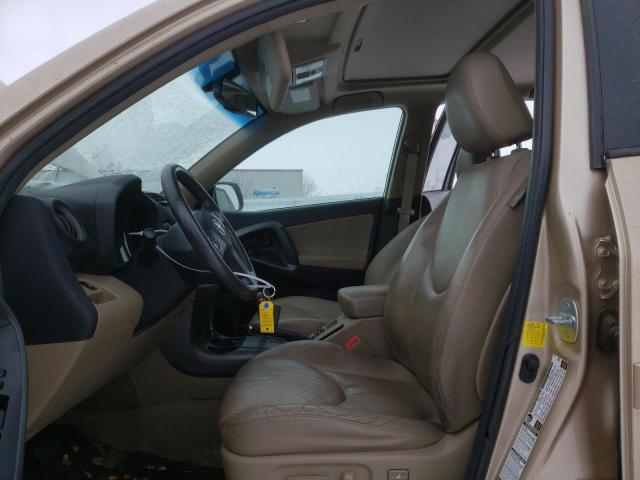 Photo 7 from auction – 2012 TOYOTA RAV4 LIMIT with VIN 2T3DK4DV0CW075385