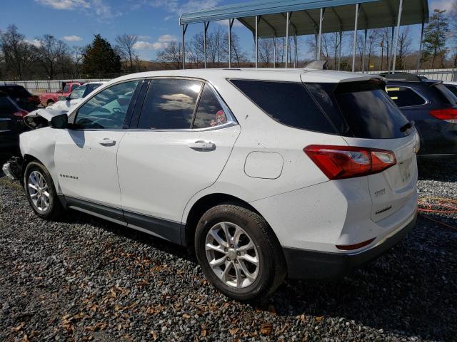Photo 2 from auction – 2018 CHEVROLET EQUINOX LT with VIN 3GNAXJEV5JS530752