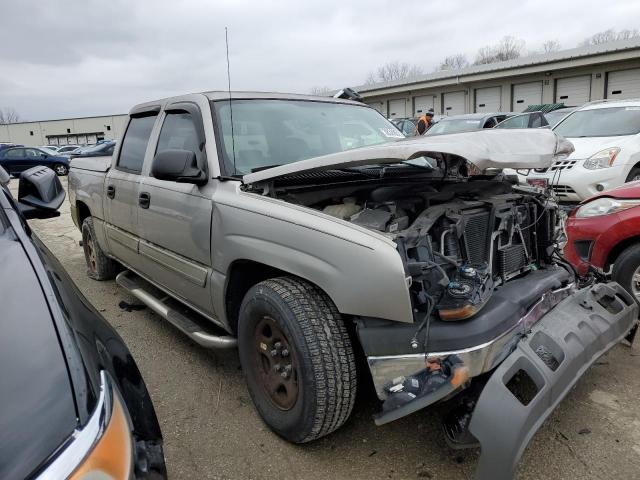Photo 4 from auction – 2004 CHEVROLET SILVERADO with VIN 2GCEC13T641383090
