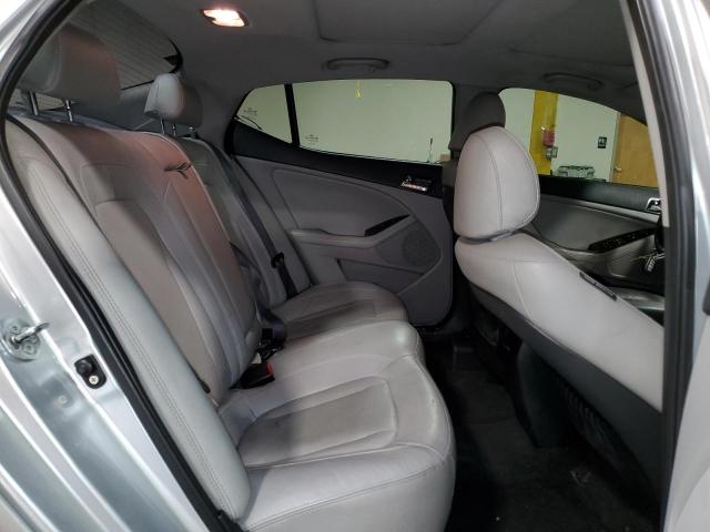 Photo 10 from auction – 2011 KIA OPTIMA EX with VIN KNAGN4A71B5163780
