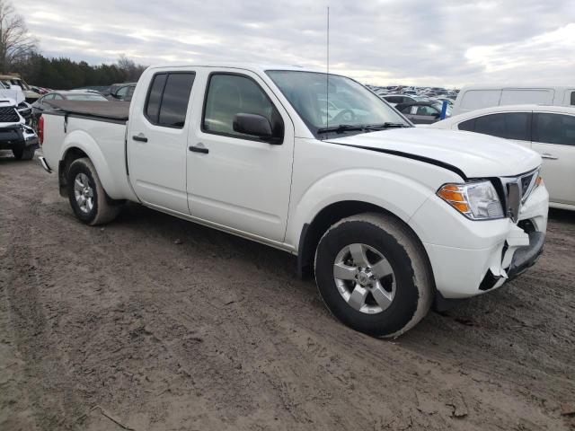 Photo 4 from auction – 2013 NISSAN FRONTIER S with VIN 1N6AD0FV9DN715716