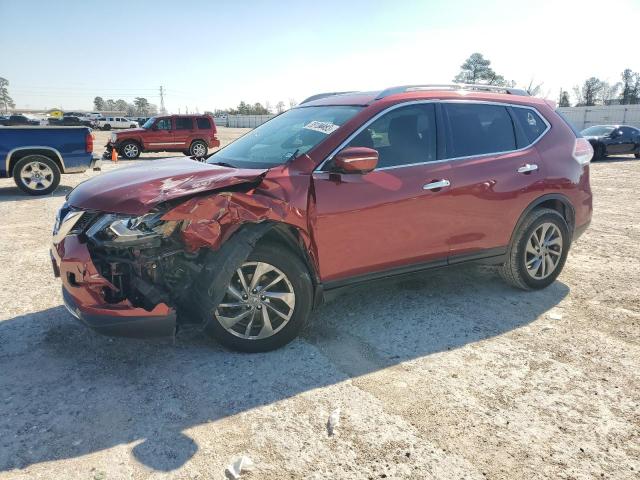 Photo 1 from auction – 2015 NISSAN ROGUE S with VIN 5N1AT2MT6FC876828