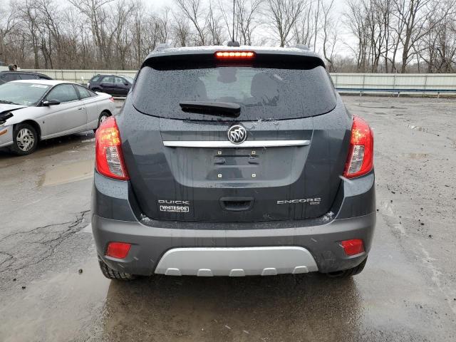 Снимка 6 от търг – 2016 BUICK ENCORE CON с VIN KL4CJFSB4GB545283