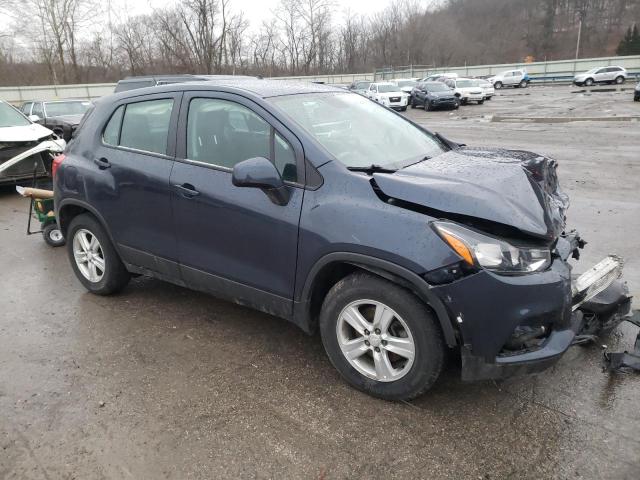 Photo 4 from auction – 2019 CHEVROLET TRAX LS with VIN 3GNCJKSB5KL303972