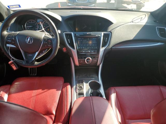 Photo 8 from auction – 2018 ACURA TLX TECH+A with VIN 19UUB2F63JA012496