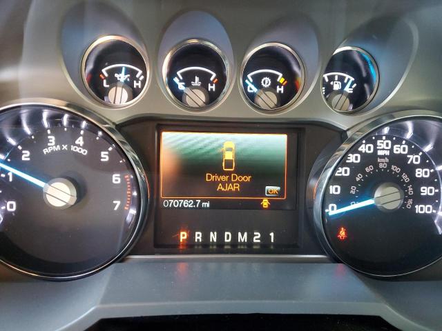 Foto 9 de la subasta – 2015 FORD F250 SUPER con VIN 1FTBF2B66FEC29198