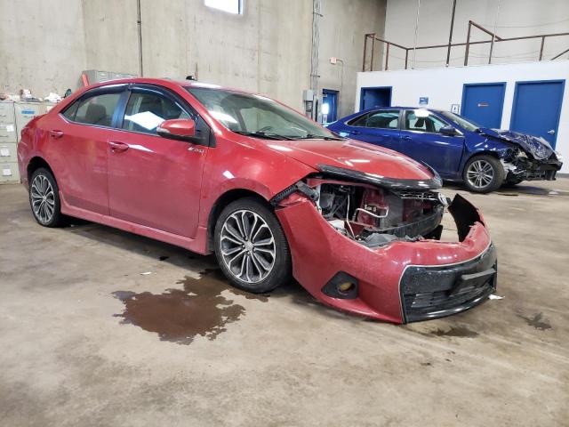 Photo 4 from auction – 2015 TOYOTA COROLLA L with VIN 2T1BURHE6FC302974