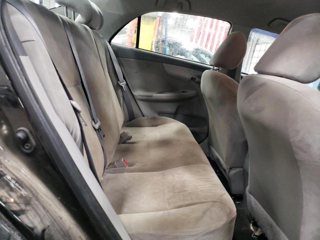 Photo 10 from auction – 2009 TOYOTA COROLLA BA with VIN JTDBL40E699036044
