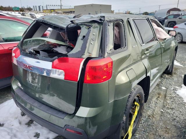 Photo 3 from auction – 2015 GMC TERRAIN SL with VIN 2GKALMEK0F6318301