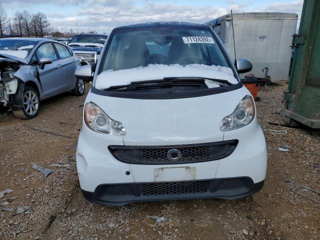 Photo 5 from auction – 2015 SMART FORTWO PUR with VIN WMEEJ3BA8FK790317