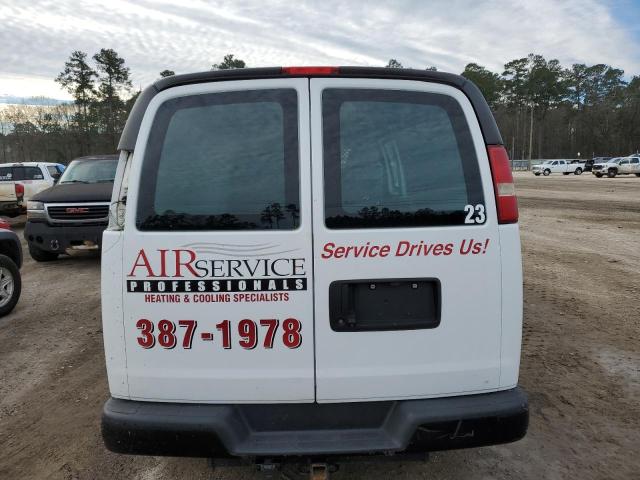 Photo 6 from auction – 2016 CHEVROLET EXPRESS G3 with VIN 1GCZGHFG7G1215496