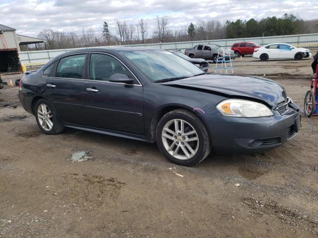 Photo 4 from auction – 2010 CHEVROLET IMPALA LTZ with VIN 2G1WC5EM9A1265413