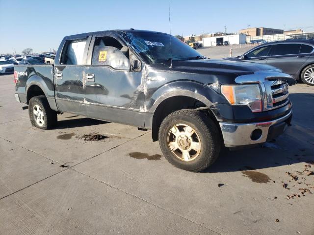 Photo 4 from auction – 2011 FORD F150 SUPER with VIN 1FTFW1EF9BKE12355