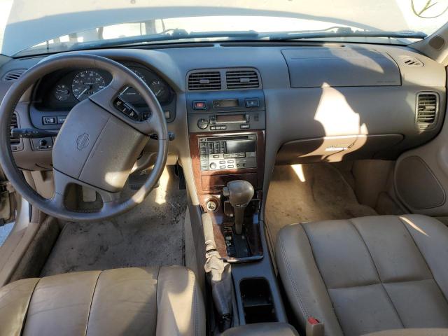 Photo 8 from auction – 1996 NISSAN MAXIMA GLE with VIN JN1CA21DXTM407685