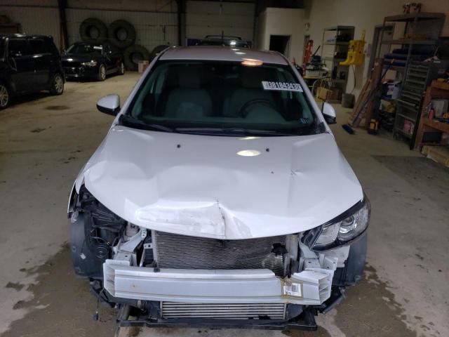Photo 5 from auction – 2020 CHEVROLET SONIC with VIN 1G1JG6SB4L4127275