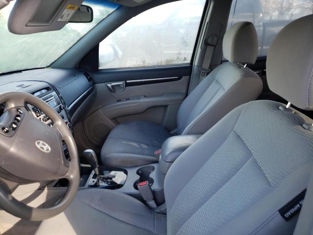 Photo 7 from auction – 2007 HYUNDAI SANTA FE G with VIN 5NMSG73D87H123700