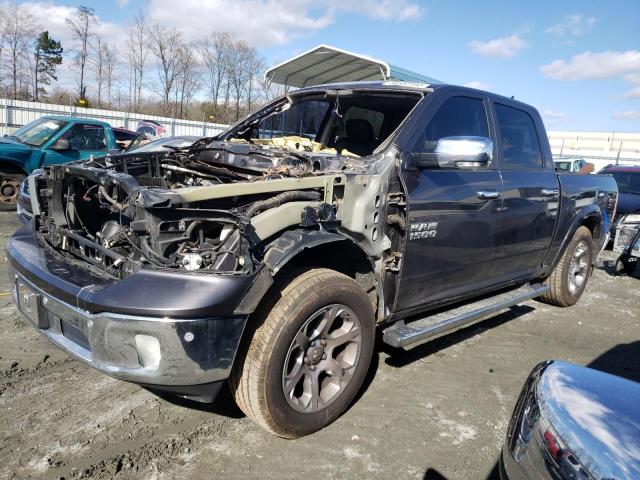 RAM 1500 LARAM 2014 with VIN 1C6RR7NT0ES342754 - Photo from auction