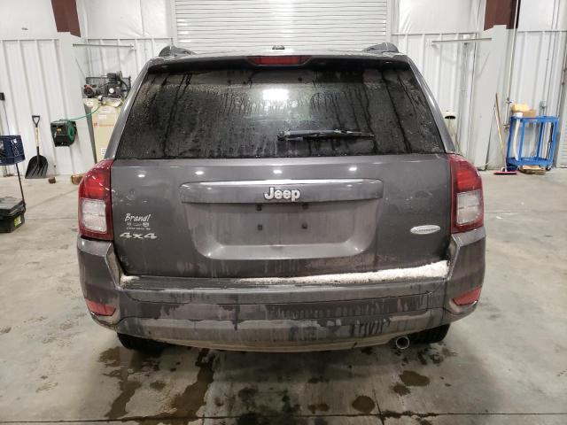 Photo 6 from auction – 2017 JEEP COMPASS LA with VIN 1C4NJDEB9HD169863