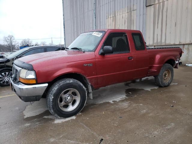 FORD RANGER SUP 1999 with VIN 1FTZR15V9XTA75442 - Photo from auction