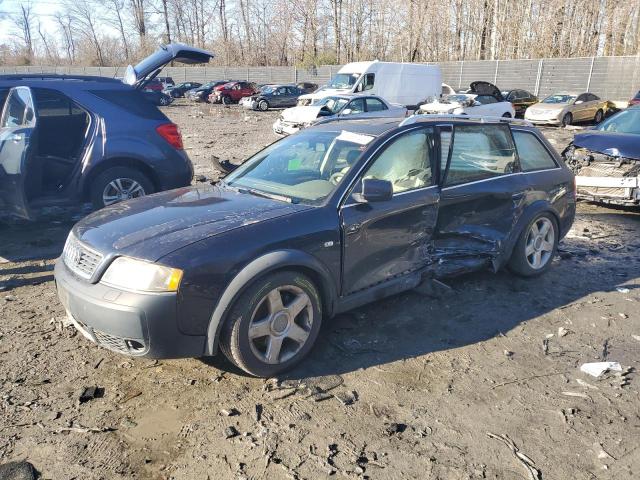 AUDI ALLROAD 2003 with VIN WA1YD54B43N054712 - Photo from auction