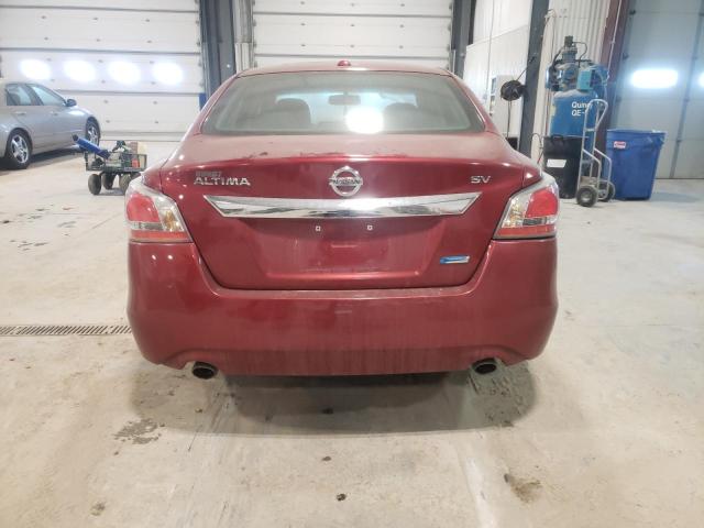 Photo 6 from auction – 2014 NISSAN ALTIMA 2.5 with VIN 1N4AL3AP0EC121549