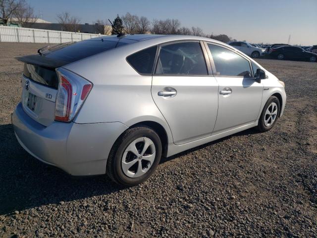 Photo 3 from auction – 2012 TOYOTA PRIUS with VIN JTDKN3DU9C5423207