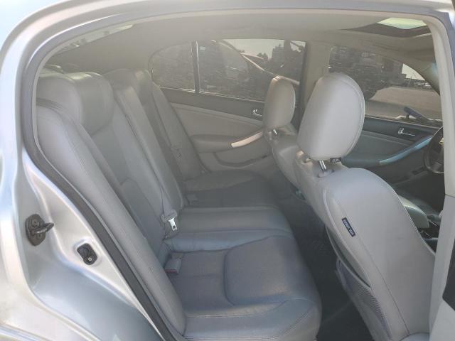 Photo 10 from auction – 2005 INFINITI G35 with VIN JNKCV51E75M206985