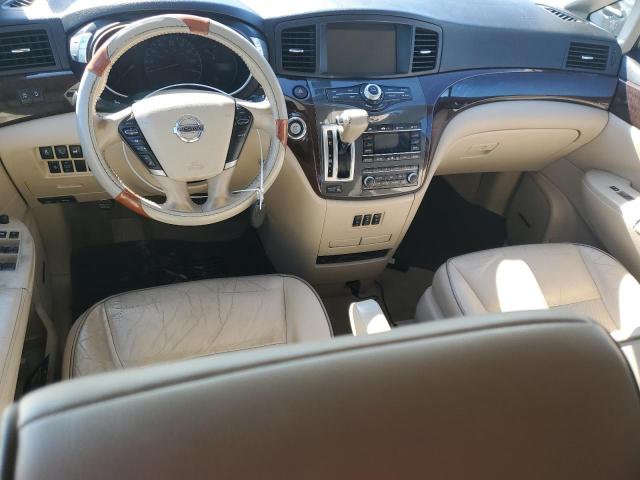 Photo 8 from auction – 2012 NISSAN QUEST S with VIN JN8AE2KP0C9040272