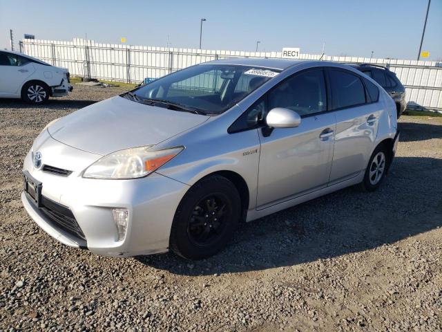 TOYOTA PRIUS 2012 with VIN JTDKN3DU9C5423207 - Photo from auction