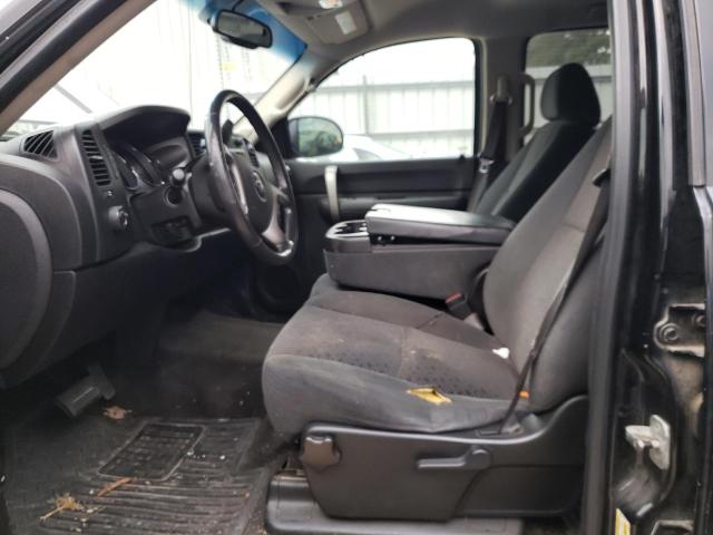 Photo 7 from auction – 2008 CHEVROLET SILVERADO with VIN 2GCEC13C781111413