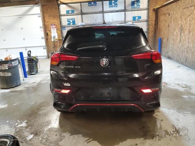 Photo 6 from auction – 2020 BUICK ENCORE GX with VIN KL4MMESL4LB128903