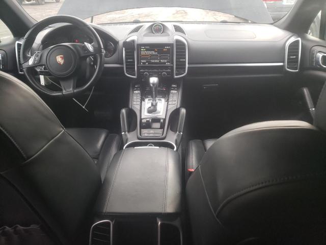 Photo 8 from auction – 2013 PORSCHE CAYENNE with VIN WP1AA2A26DLA05204