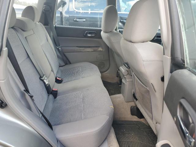 Photo 10 from auction – 2006 SUBARU FORESTER 2 with VIN JF1SG65676H747664