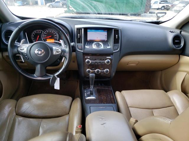 Photo 8 from auction – 2011 NISSAN MAXIMA S with VIN 1N4AA5AP8BC802006