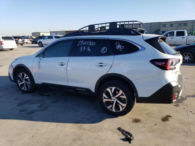 Photo 2 from auction – 2022 SUBARU OUTBACK LI with VIN 4S4BTANC7N3224599