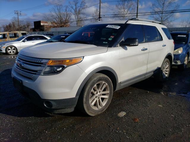 FORD EXPLORER 2013 with VIN 1FM5K8D80DGB11090 - Photo from auction